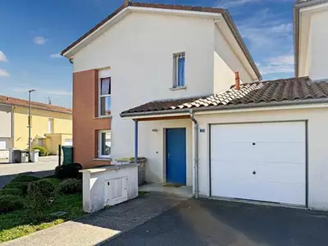 Frouzins 31270 Achat / Vente maison 4 pièces t4 terrasse parking