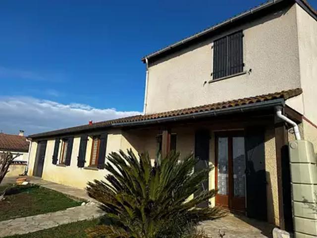 Frouzins 31270 Achat / Vente maison 5 pièces t5 jardin terrasse