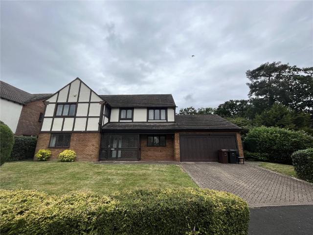 Froxmere Close, Monkspath, B91 3XG, United Kingdom | 4 bed house for rent #126665068 | Rentberry
