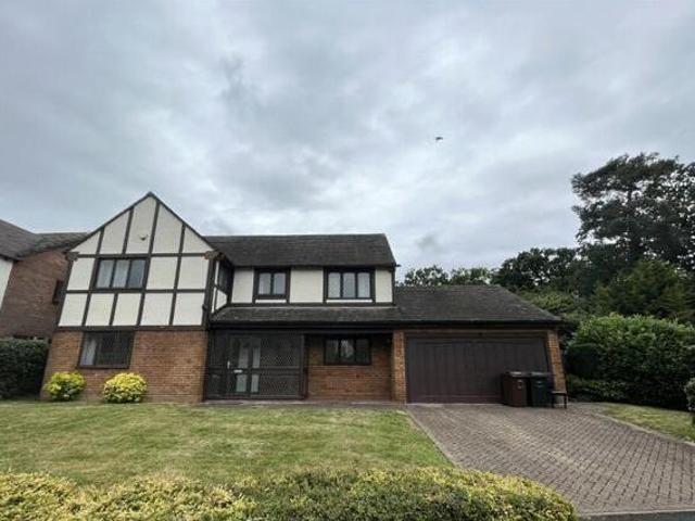 Froxmere Close, Solihull, 4 Bedroom Detached