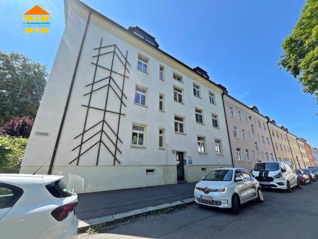 Fröbelstraße 1 WE 03 2 Raum Wohnung in 09126 Chemnitz