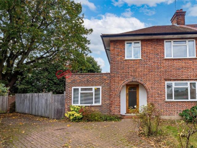 Frobisher Close, Pinner HA5, 4 bed semi detached house to rent, £2,800 pcm | PrimeLocation