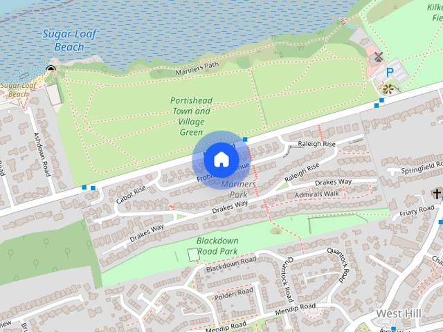 Frobisher Avenue Portishead