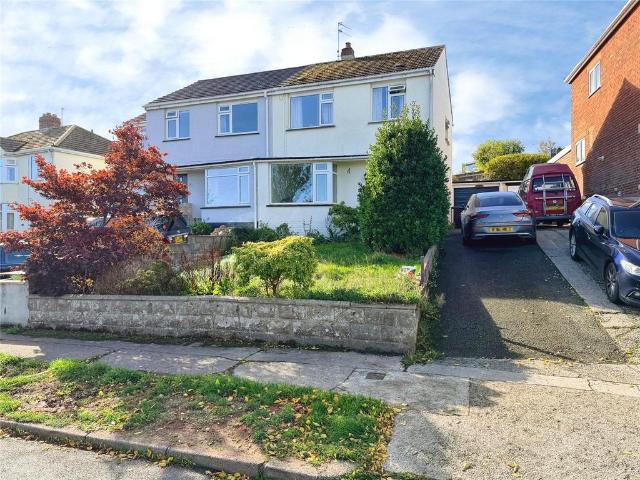 Frobisher Green, Devon TQ2 3 bed semi detached house to rent £1,250 pcm £288 pw