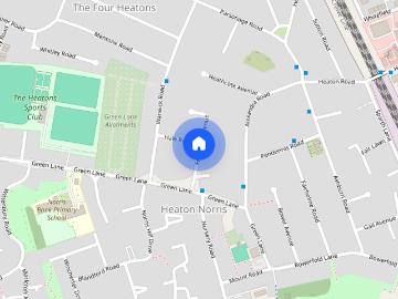 Frodsham Avenue, Stockport, Greater Manchester, SK4