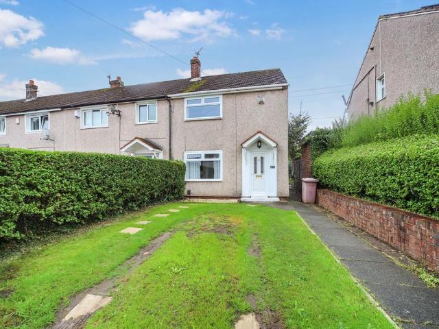 Frodsham Drive, St. Helens, WA11 2 bed terraced house to rent £900 pcm £208 pw