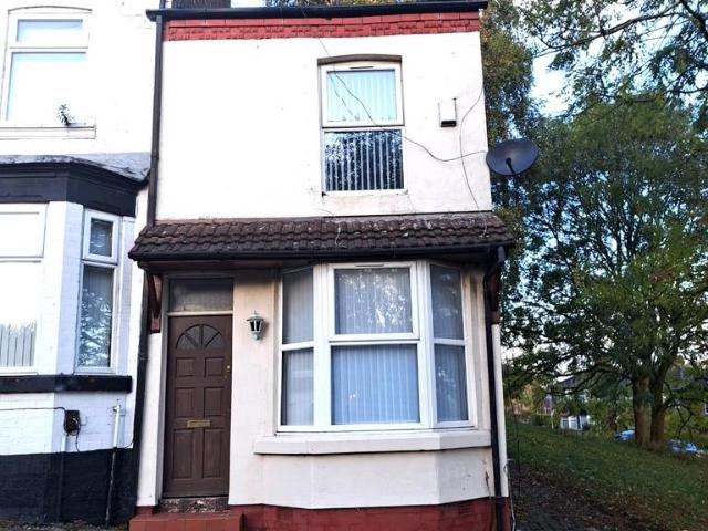 Frodsham Street, Birkenhead CH41 2 bed terraced house to rent £850 pcm £196 pw