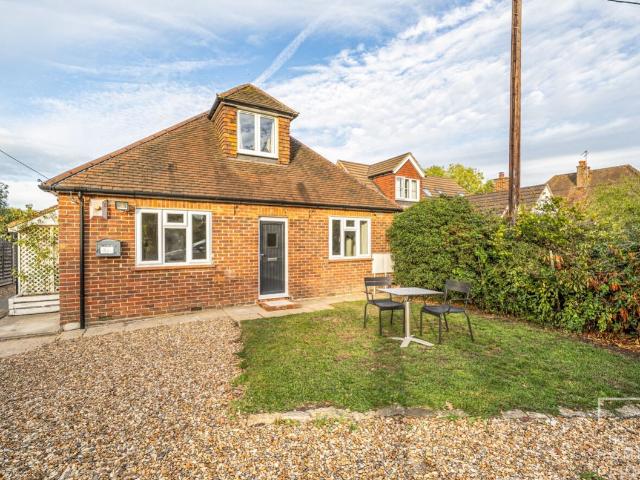 Frog Grove Lane, Wood Street Village, Guildford, Surrey GU3, 1 bed semi detached bungalow to rent, £1,400 pcm | PrimeLocation