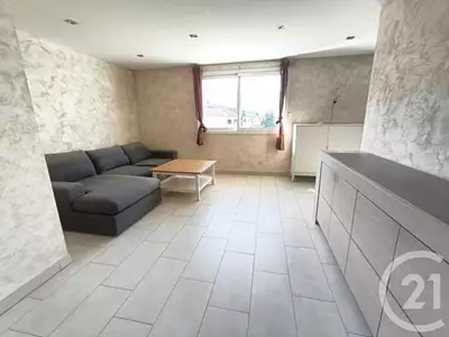 Froges 38190 Achat / Vente appartement 3 pièces t3