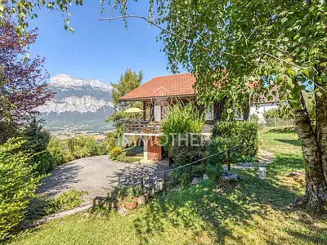 Froges 38190 Achat / Vente maison 4 pièces t4 terrasse parking