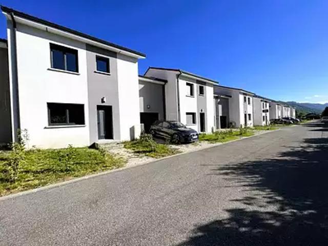 Froges 38190 Achat / Vente maison 5 pièces t5