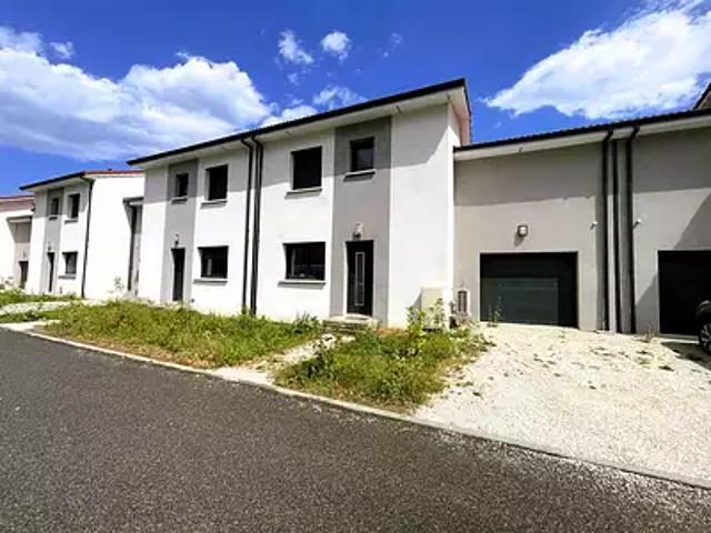 Froges 38190 Achat / Vente maison 5 pièces t5