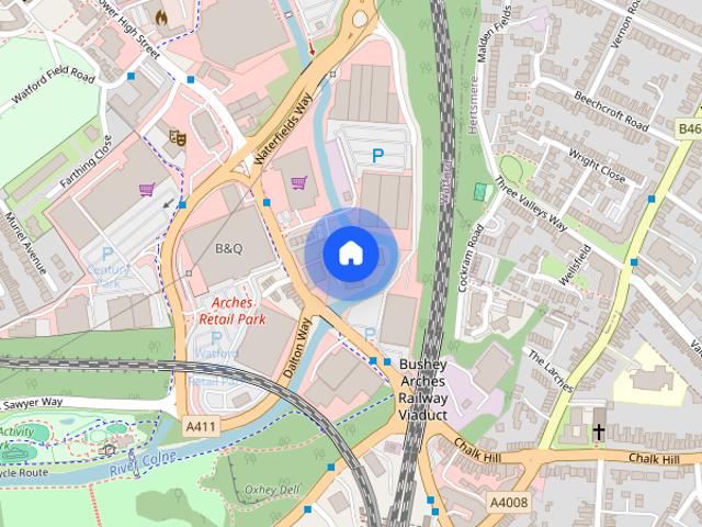 Frogmore Avenue, Watford
