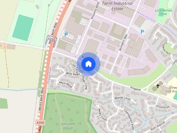 Chippenham, Wiltshire county, Southdowns