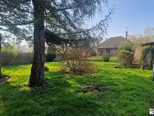 Frohen sur Authie 80370 Achat / Vente maison 4 pièces t4 piscine parking