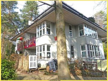 Frohnau! Großzügige Komfort Maisonettewhg. EG + Sout. mit Sonnenterrasse u. Tiefgarage mit Wallbox