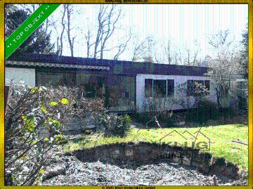 Frohnau unweit Poloplatz! Sanierungsbedürfiges RM Haus Quelle Haus 1969 mit Sonnengarten u. Garage