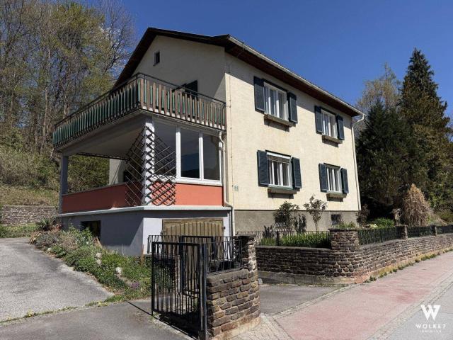 Mehr Platz für Ihr Leben – großzügiges Wohnhaus auf rund 2.600 m² Sonnengrundstück *FROHNLEITEN