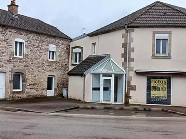 Froideconche 70300 Achat / Vente appartement 4 pièces t4
