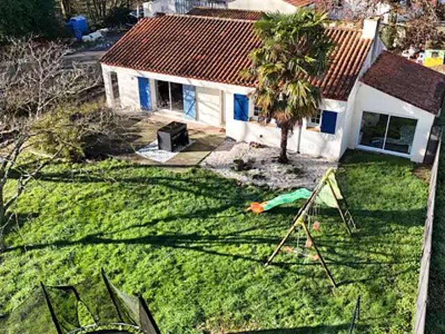Froidfond 85300 Achat / Vente maison 4 pièces t4 au dernier étage