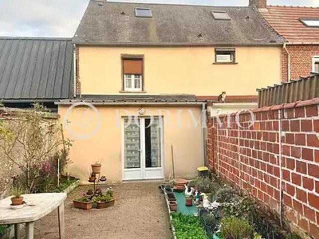 Froissy 60480 Achat / Vente maison 4 pièces t4