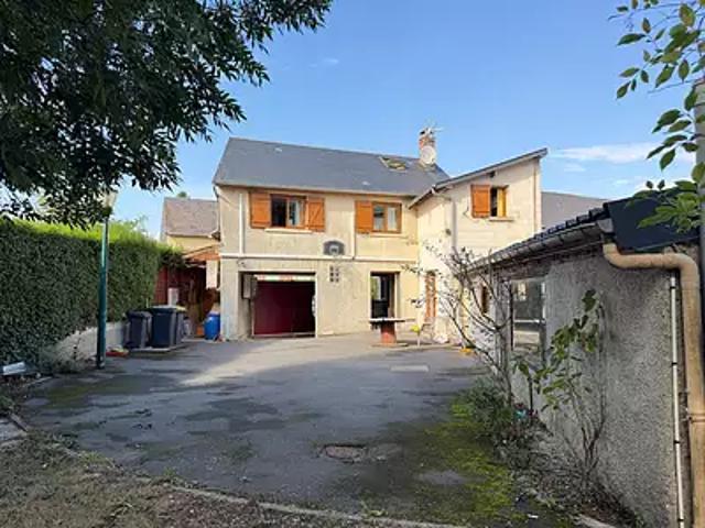 Froissy 60480 Achat / Vente maison 5 pièces t5 au dernier étage
