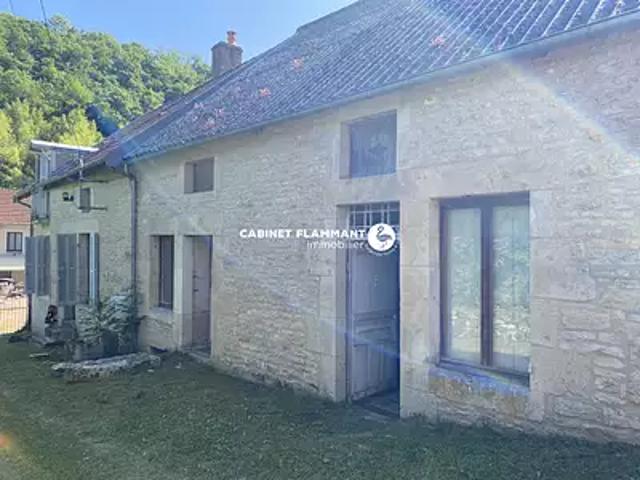 Frôlois 21150 Achat / Vente maison 4 pièces t4