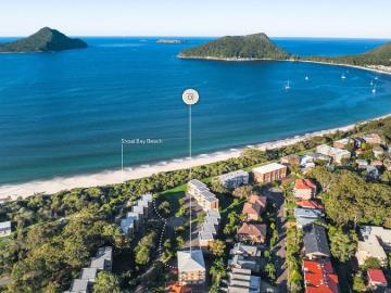 From Our Aspect, A Rare Offering Adjacent Two Of The Regions Best Beaches!