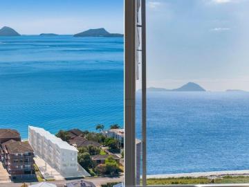 Soldiers Point, Port Stephens - Balcony