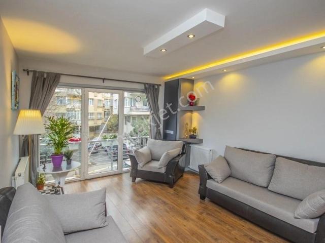 From Erkutun – Fully Furnıshed 2+1 Apartment For Rent In Teşvikiye, Just 150 M From The Amerıcan Hsp