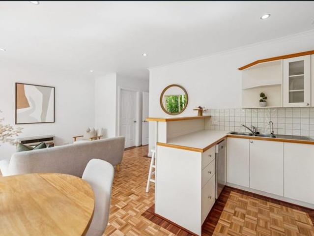 From Parquetry Floors to Alfresco Nights