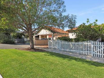 Leederville, Perth, Western Australia, Seal Island, Western Australia
