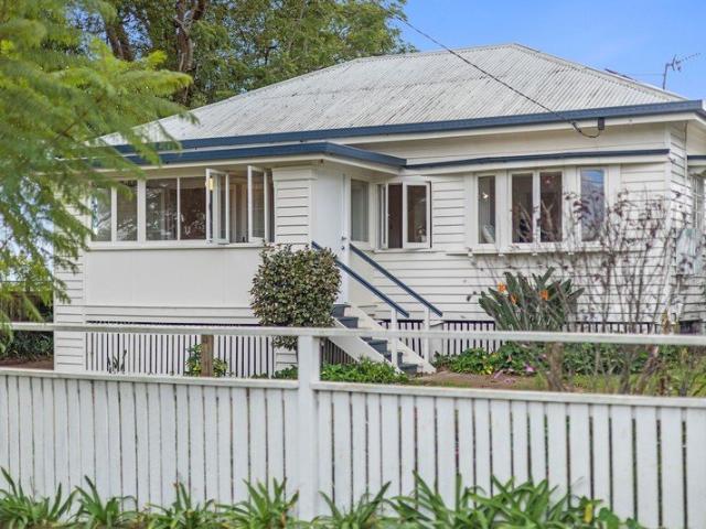 From the moment you walk into this beautiful QLD weatherboard you will feel right at home