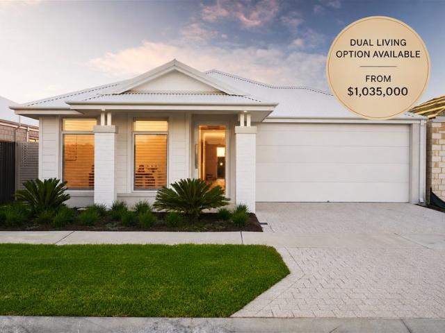 From $835,000 | 450sqm Home & Land Package | Dual Living Available
