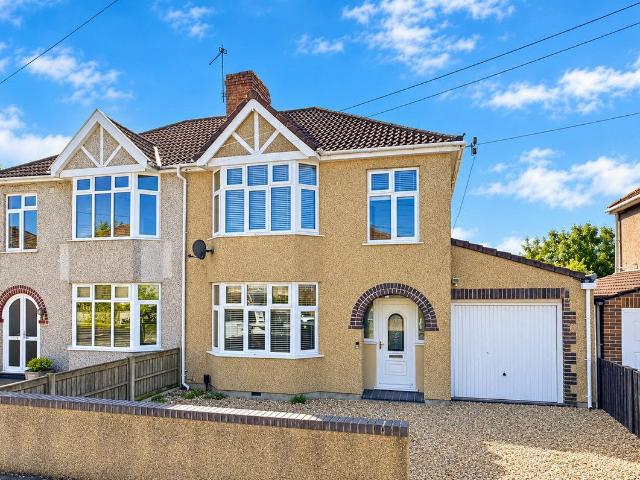 Frome Valley Road, Bristol BS16, 3 bed semi detached house to rent, £1,750 pcm | PrimeLocation