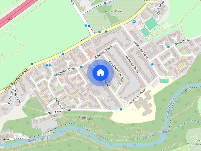Frome Valley Road, Bristol