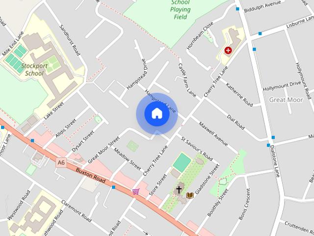 Frome Avenue, Great Moor, Stockport, SK2 7PT