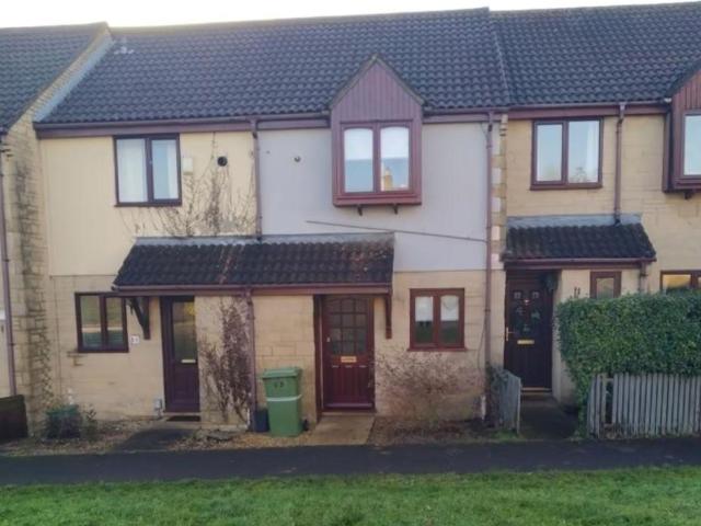 Frome Brunel Way. A two bedroom. 2 bed terraced house to rent £1,150 pcm £265 pw