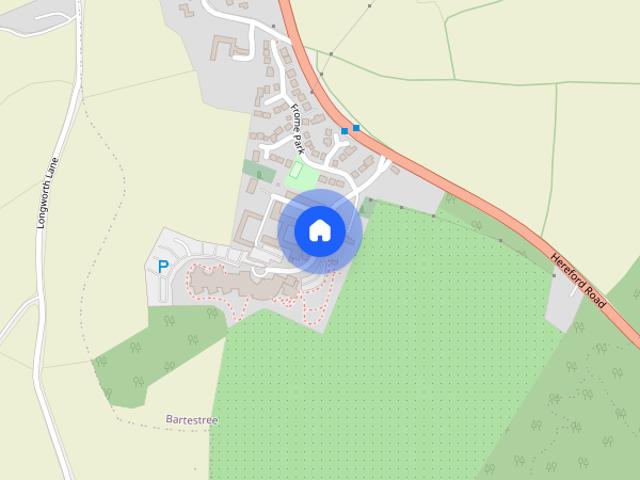 Frome Court, Bartestree, HR1