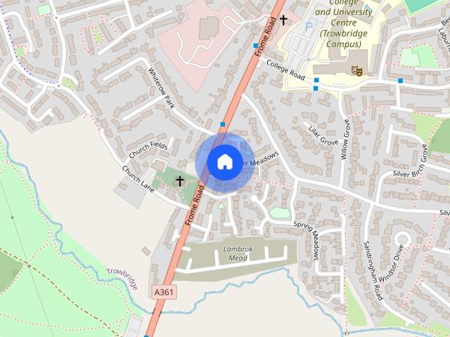 Frome Road, Trowbridge