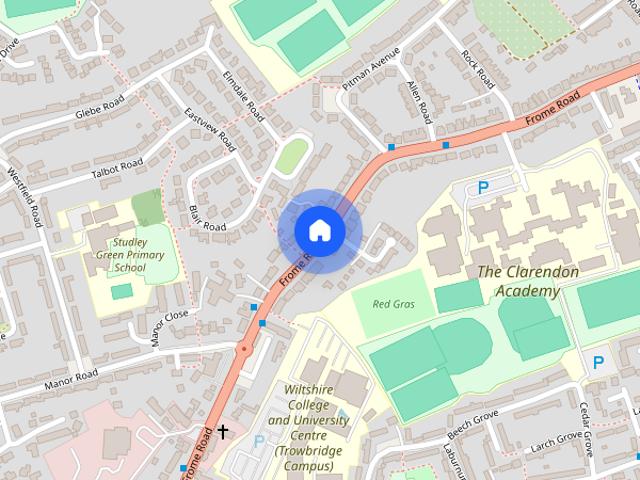 Frome Road, Trowbridge