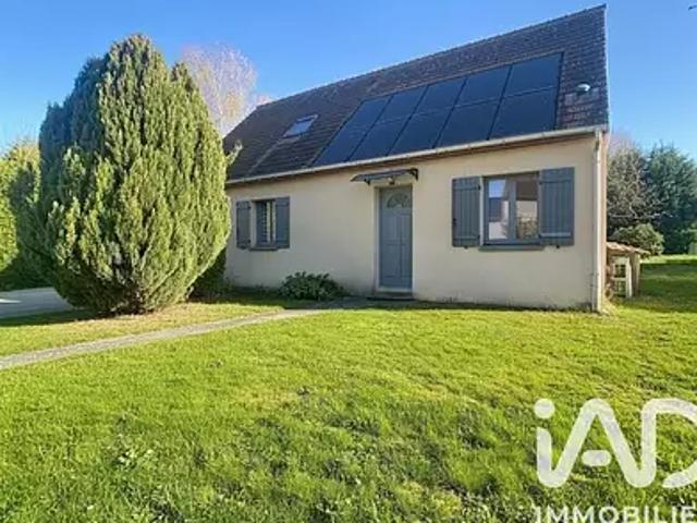 Fromentières 51210 Achat / Vente maison 5 pièces t5