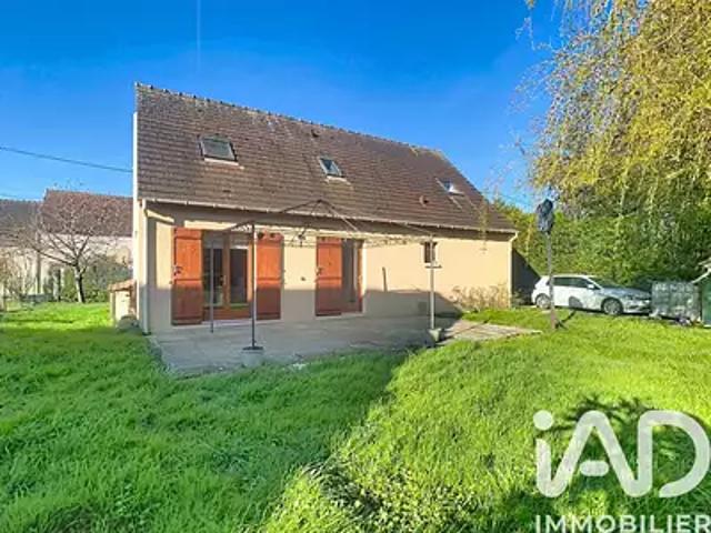Fromentières 51210 Achat / Vente maison 5 pièces t5