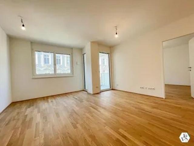 Frömmlgasse heller Neubau mit Balkon