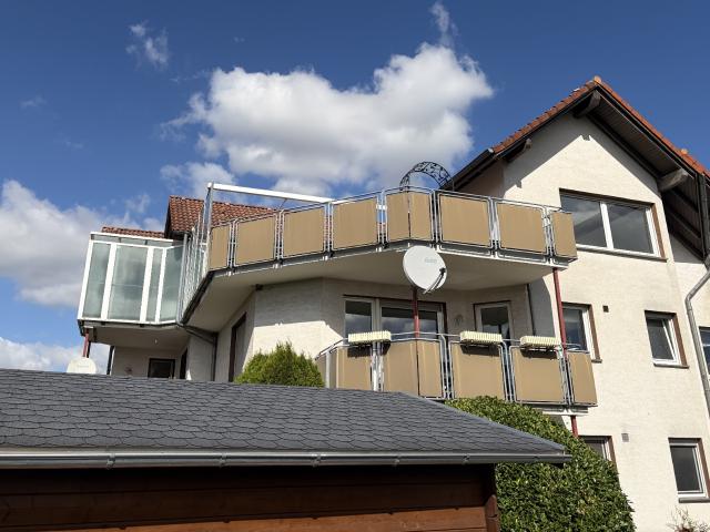 Fröndenberg Dellwig: Penthouse mit Ruhrtalblick