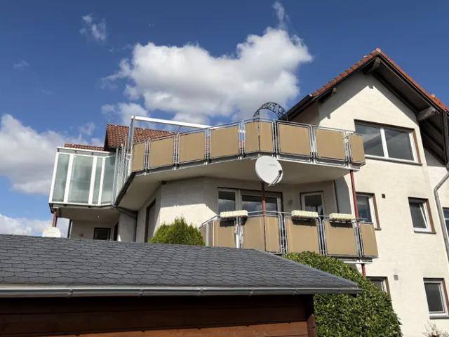 Fröndenberg Dellwig: Penthouse mit Ruhrtalblick