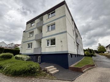 Fröndenberg: Eigentumswohnung schlicht und einfach Perfekt für Singles oder Kapitalanleger!