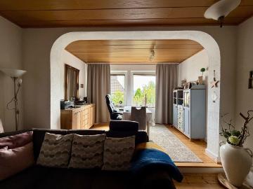 Fröndenberg/Ruhr: Altbau ETW mit Charme und großen Räumen Einfach riesig!