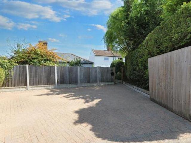 Fronks Road, Harwich, 2 Bedroom Semi detached