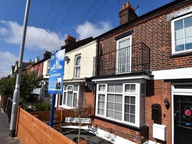 Fronks Road, Harwich, 4 Bedroom Terraced